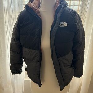The North Face Fleece Lined Parka Medium kids size 10